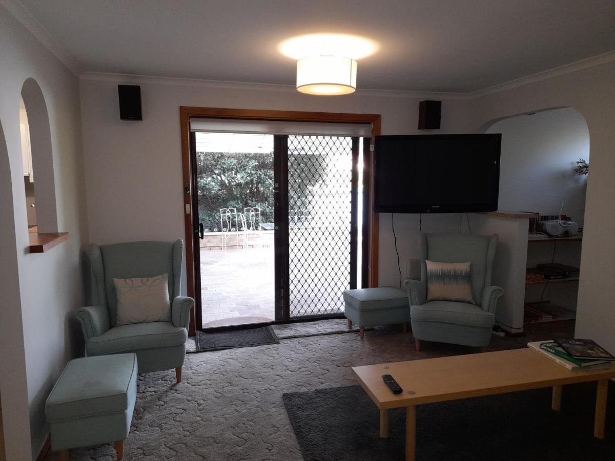 3 Pears On The Park Mclaren Vale Villa ภายนอก รูปภาพ
