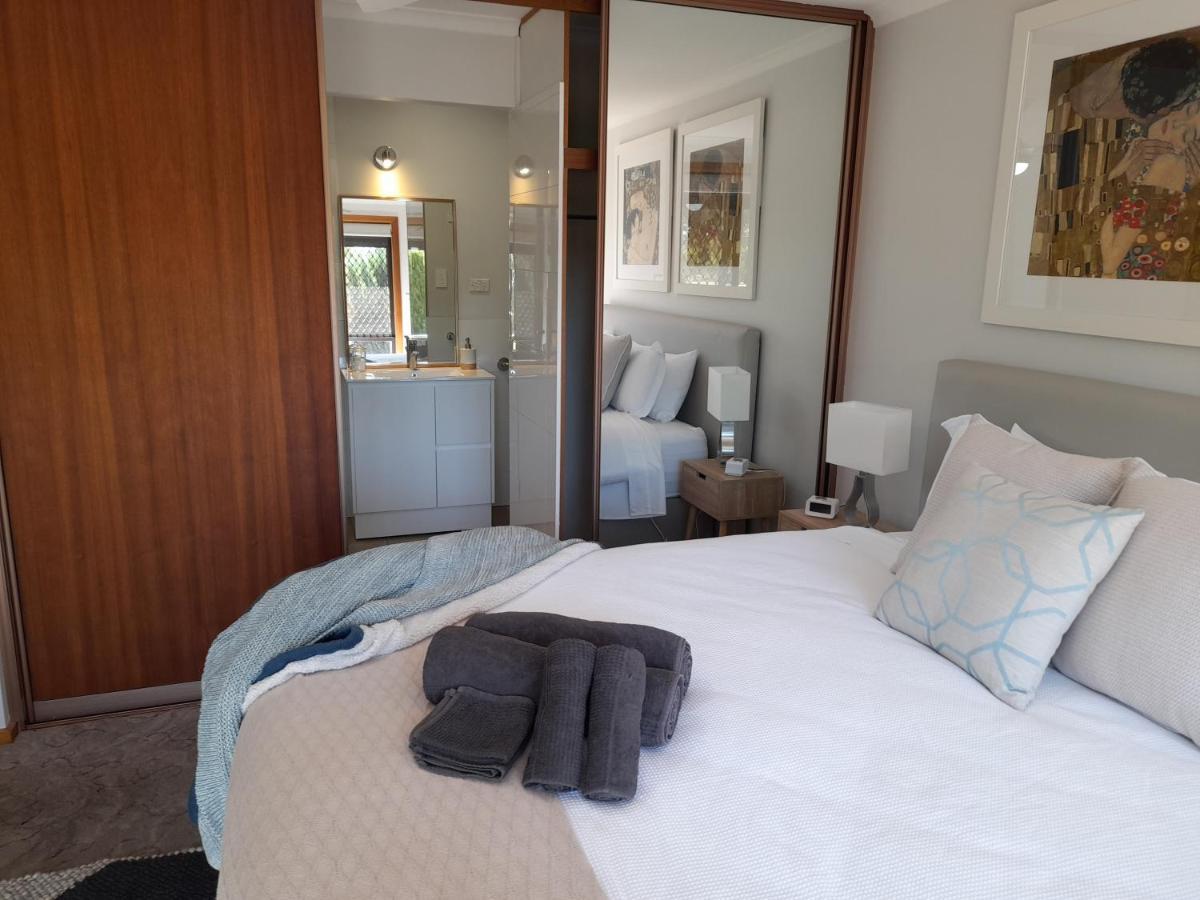 3 Pears On The Park Mclaren Vale Villa ภายนอก รูปภาพ