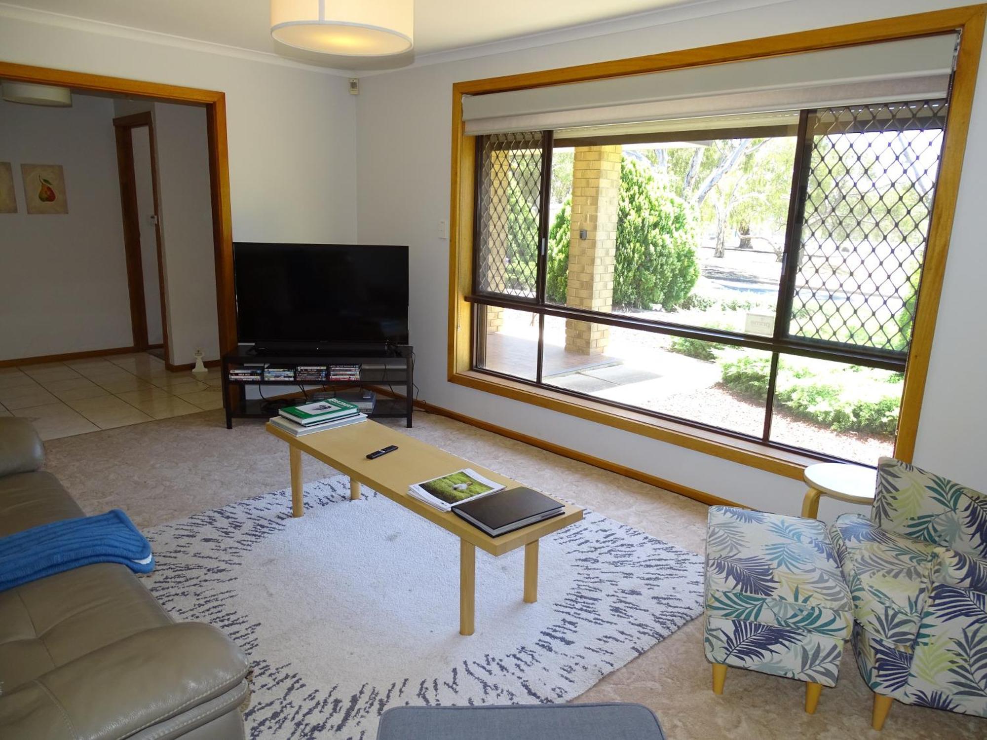 3 Pears On The Park Mclaren Vale Villa ภายนอก รูปภาพ