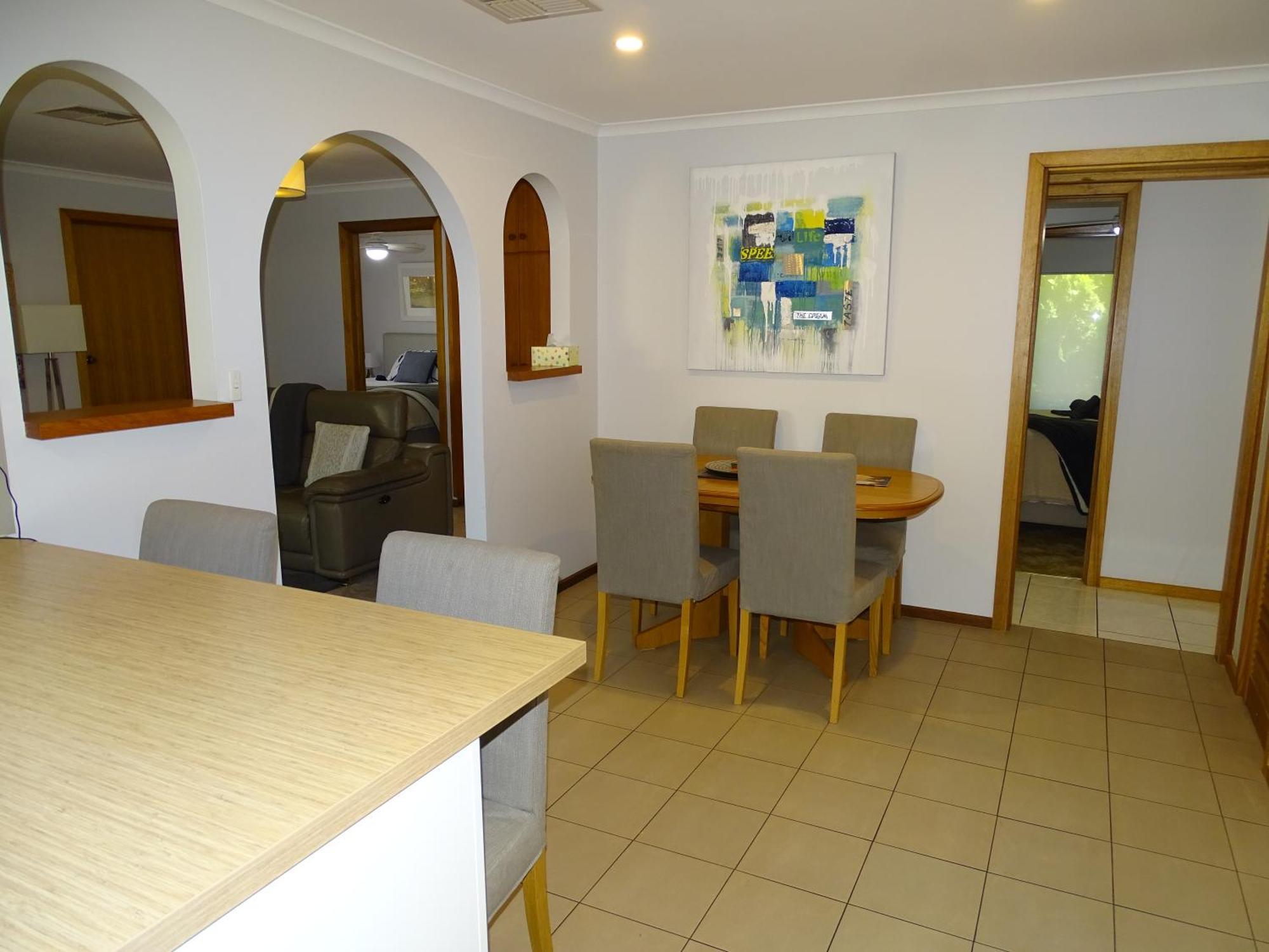 3 Pears On The Park Mclaren Vale Villa ภายนอก รูปภาพ