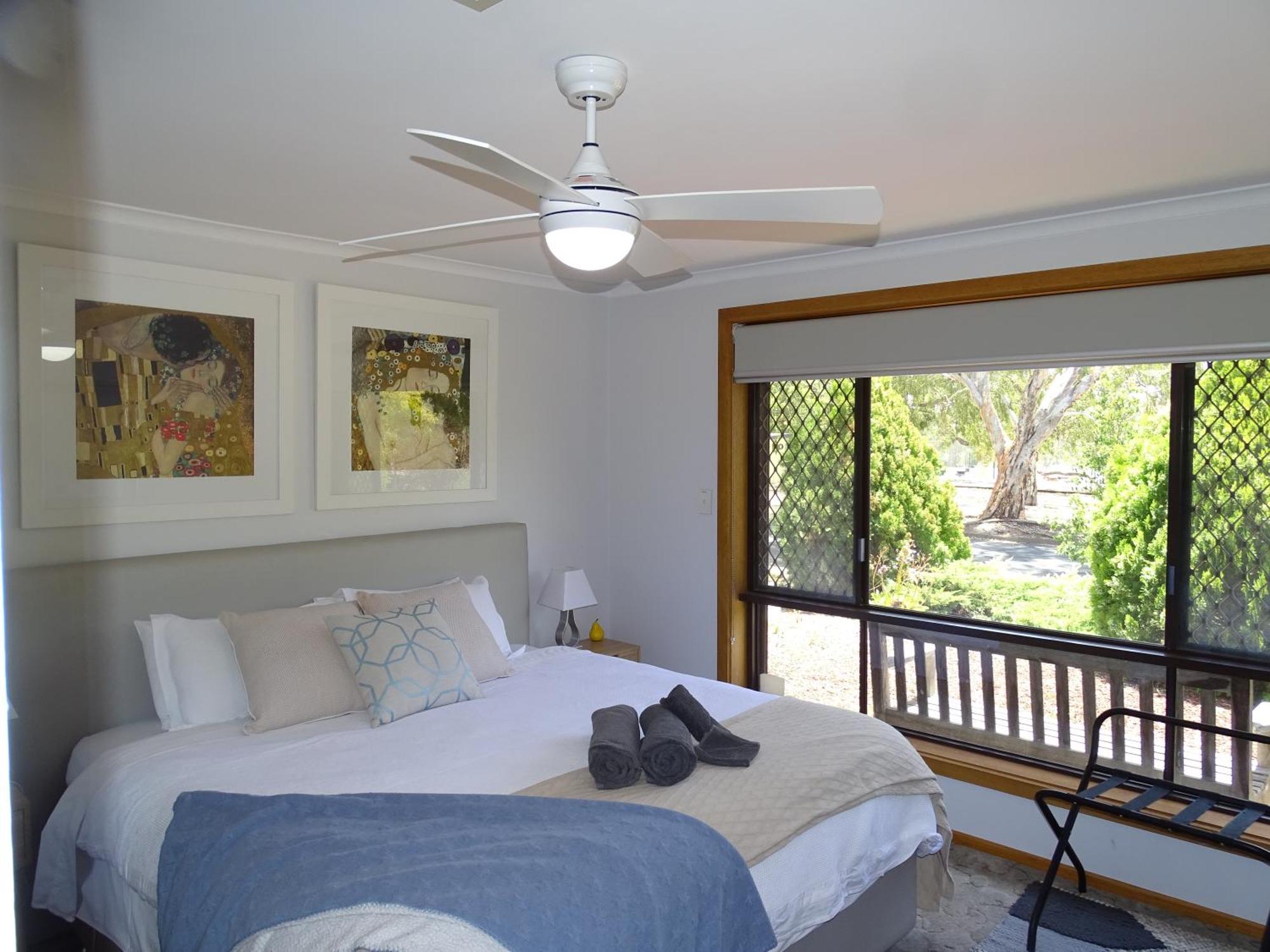 3 Pears On The Park Mclaren Vale Villa ภายนอก รูปภาพ