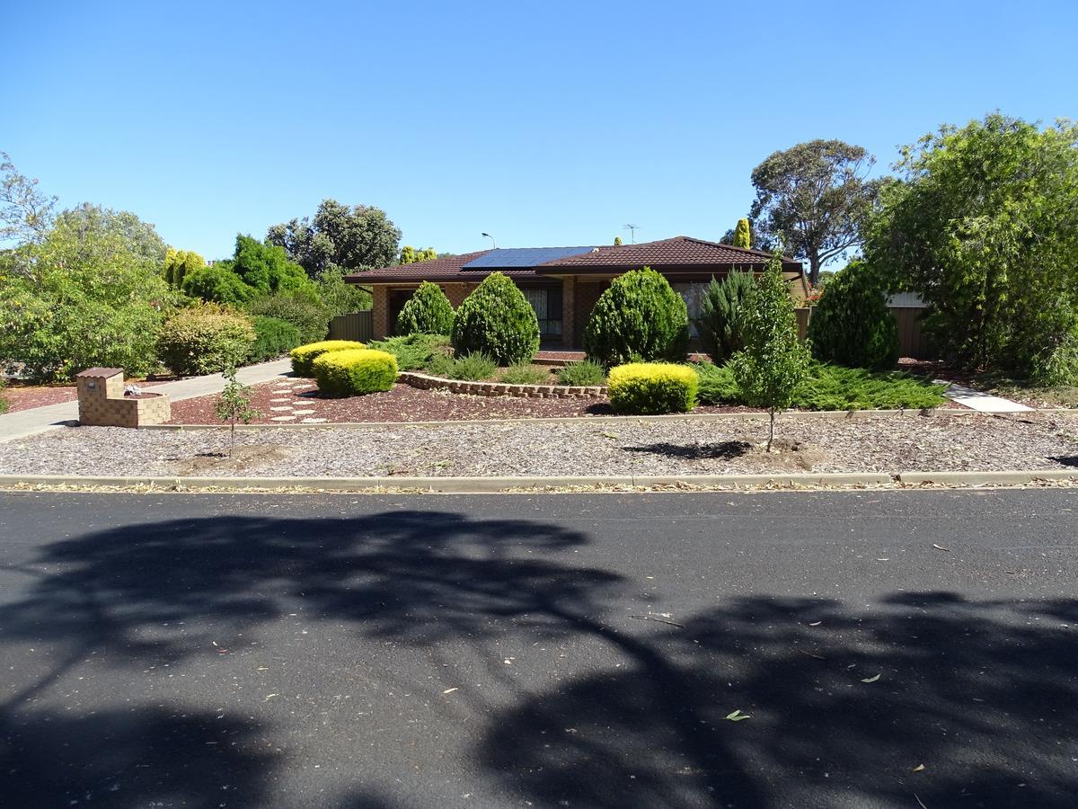 3 Pears On The Park Mclaren Vale Villa ภายนอก รูปภาพ