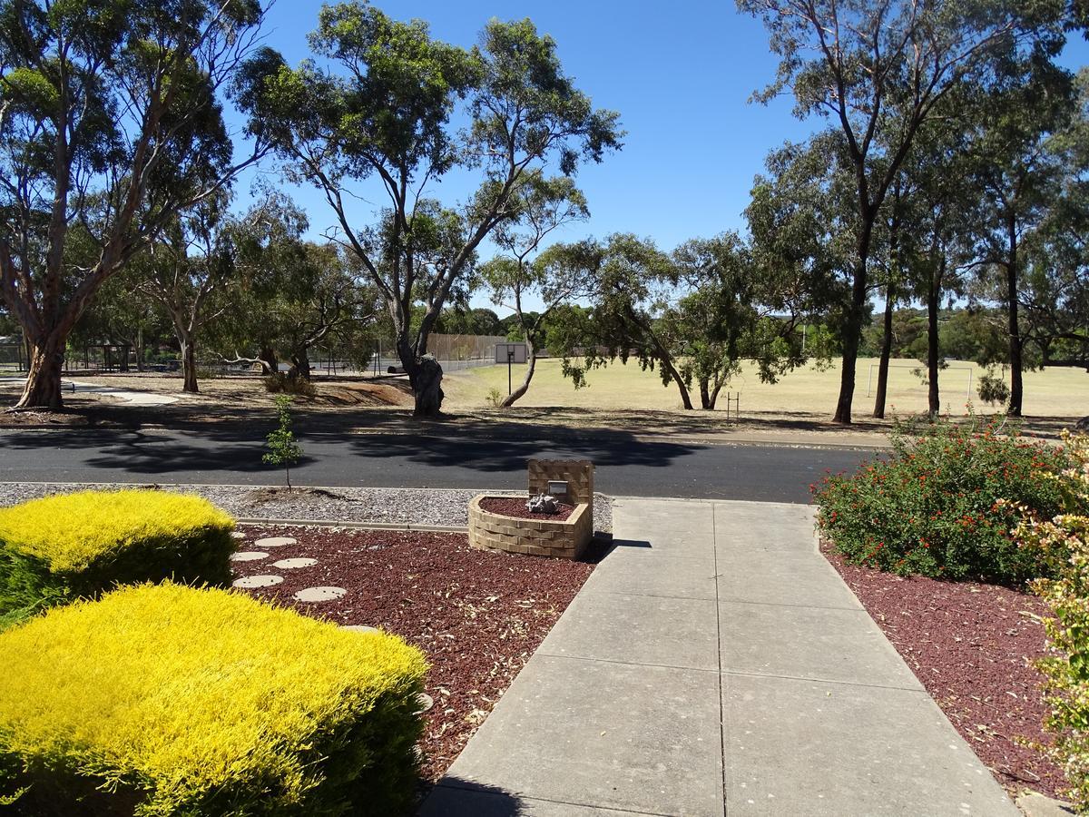 3 Pears On The Park Mclaren Vale Villa ภายนอก รูปภาพ