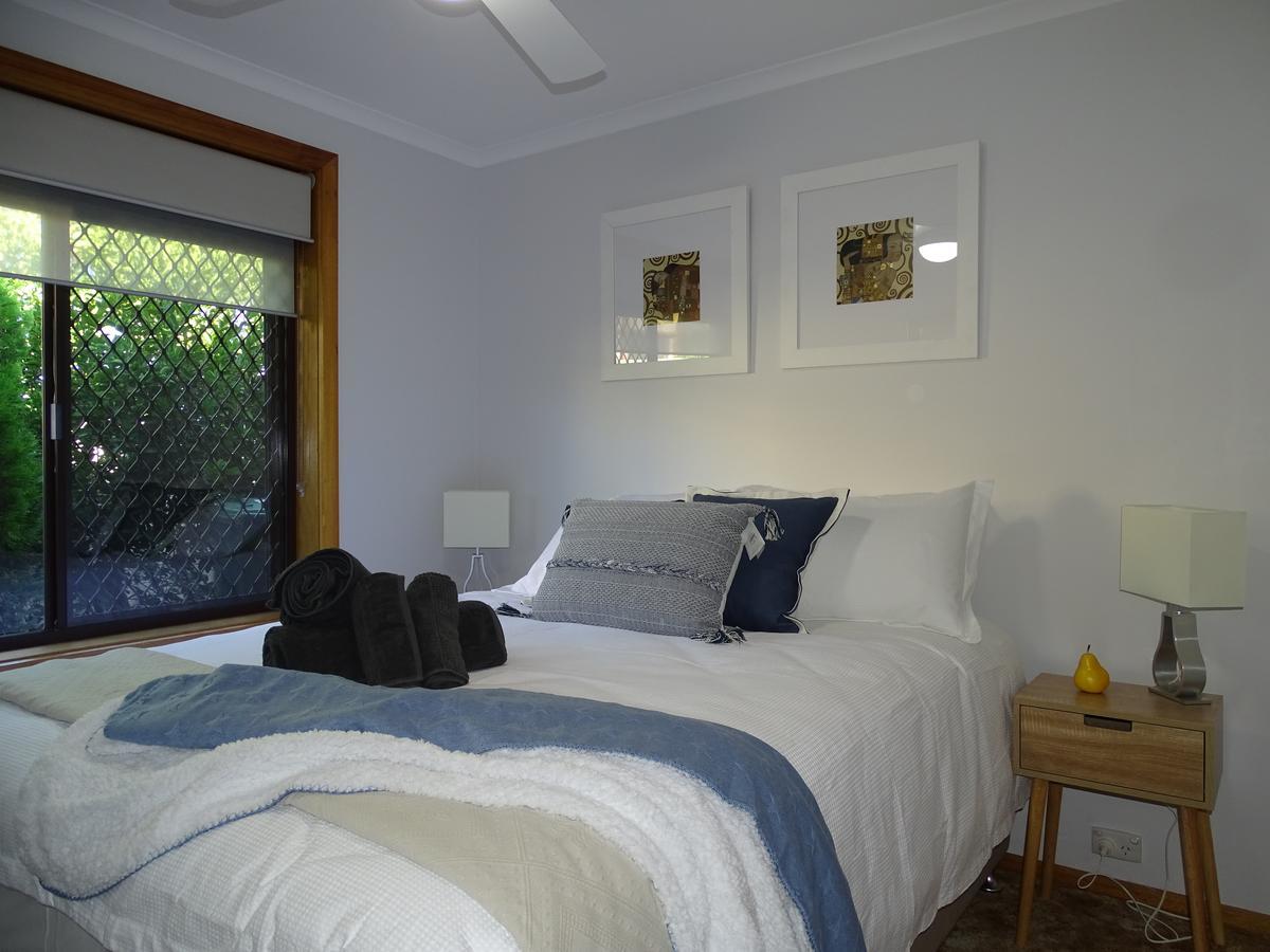 3 Pears On The Park Mclaren Vale Villa ภายนอก รูปภาพ